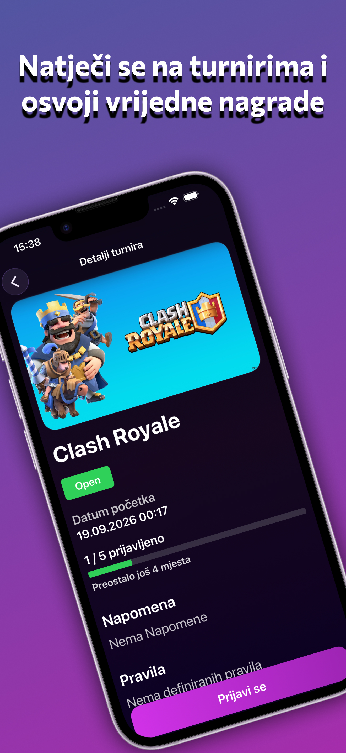 Fantastic Events nasljednik